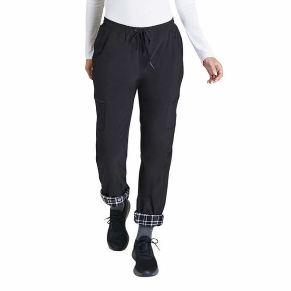 Eddie Bauer Women's Polar Fleece Lined Pull On Pants Eddie Bauer - Picture 1 of 7